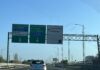 Sette giorni di cantieri notturni lungo l'autostrada: ecco tutti i dettagli e gli orari dei lavori sulla Roma-Fiumicino riduzione carreggiata tra Parco dei Medici e via Isacco Newton