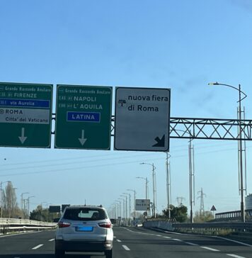 Autostrada Roma-Fiumicino, chiude svincolo per ispezione: data, orari e percorso alternativo - Canaledieci.it