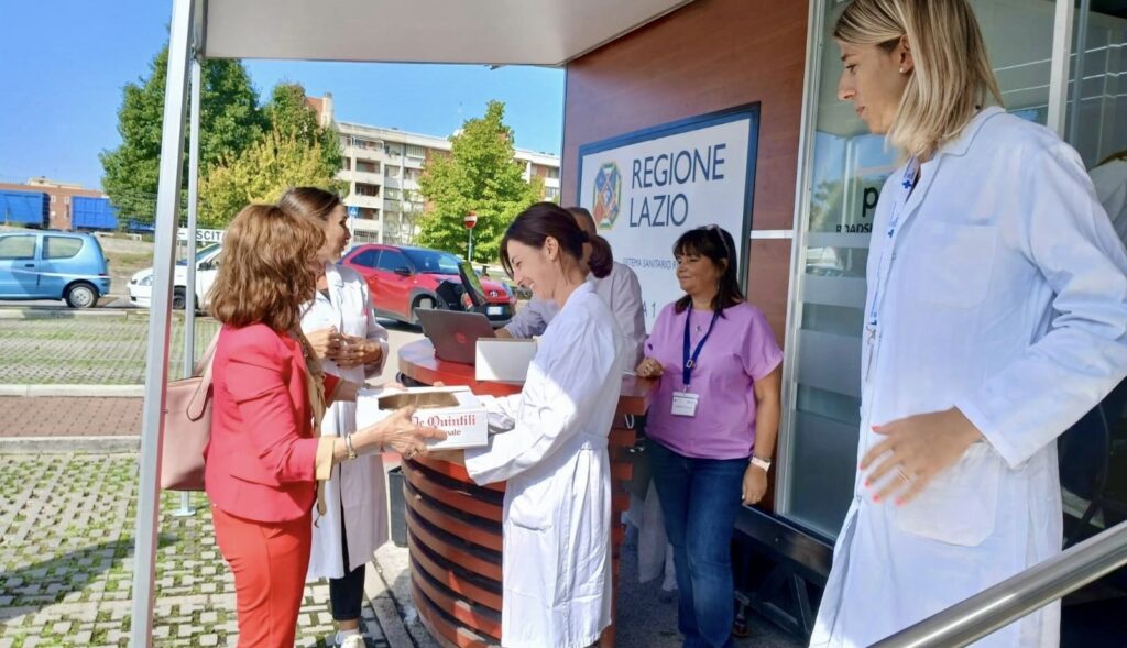 Roma, screening gratuiti contro l'Hpv e il tumore al seno: dove e quando 1