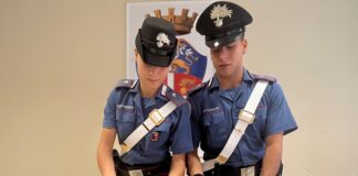 Fiumicino, controlli a tappeto: i carabinieri sequestrano armi, munizioni e petardi