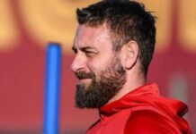 Daniele De Rossi