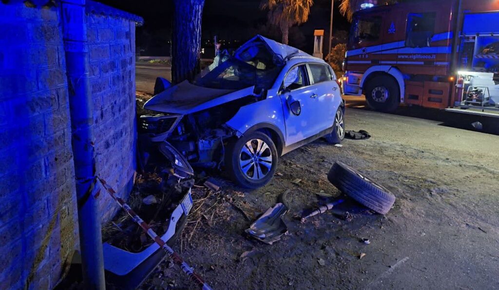 incidente mortale nettuno