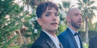 L'influencer Daniel Pace e Matteo finalmente sposi