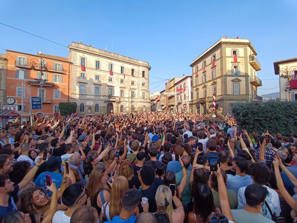 La Sagra dell'Uva di Marino compie 100 anni: 11 giorni di festa 1