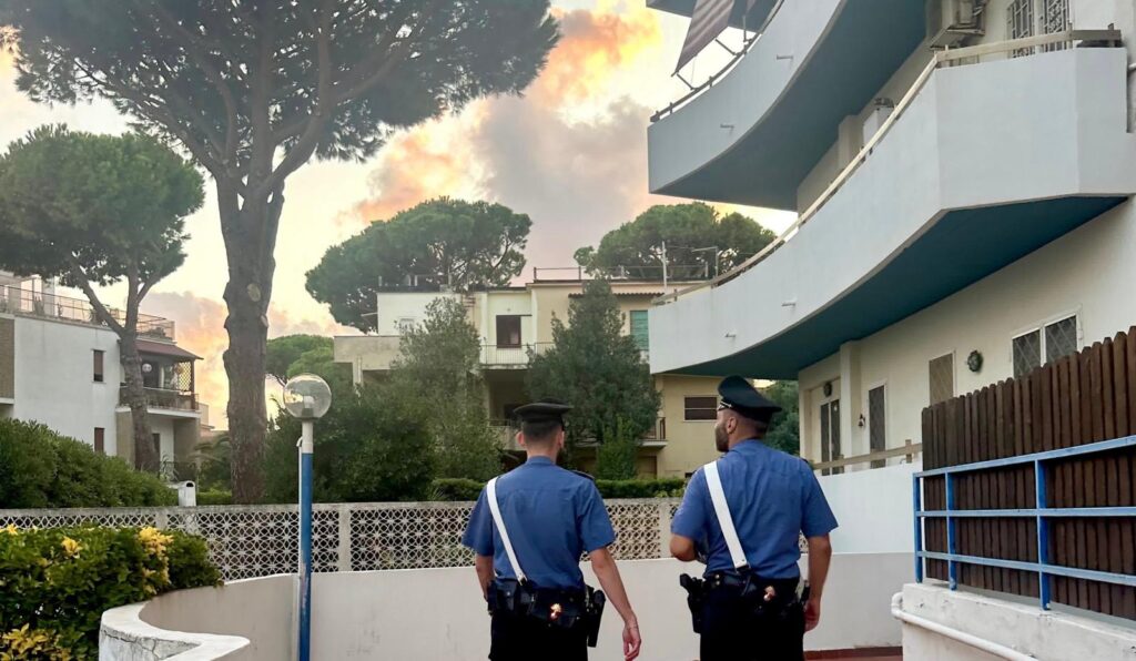 Omicidio a Santa Marinella, trovato morto Angelo Grassi 1