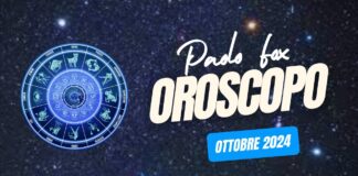 Oroscopo ottobre Paolo Fox