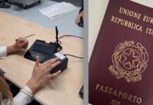 Il passaporto ora rilasciato anche alle Poste