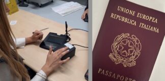 Il passaporto ora rilasciato anche alle Poste