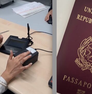 Il passaporto ora rilasciato anche alle Poste