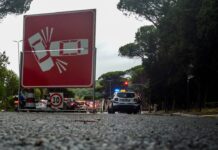 Incidente a Roma, conducente suv fugge e lascia ferito a terra: trovato dalla Polizia locale