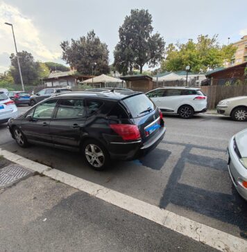 Ostia, cancellato il posto auto disabili: la richiesta di aiuto di una famiglia in difficoltà