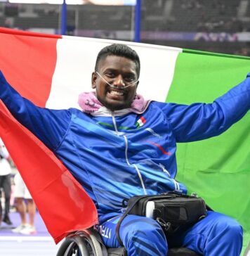 Rigi e il sogno diventato realtà della medaglia d’oro: “Ho provato a damme du pizze in faccia ma non funziona uguale”
