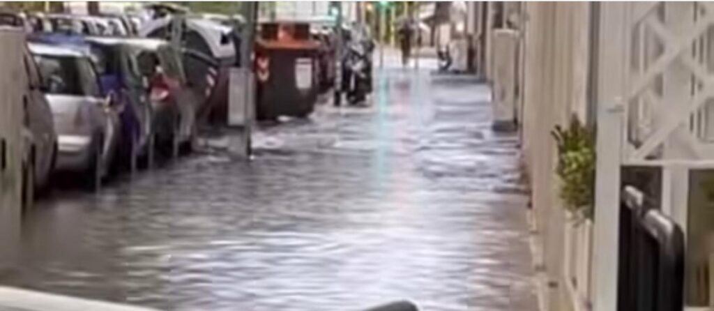 Meteo Roma, pioggia e freddo: nuova allerta gialla 1