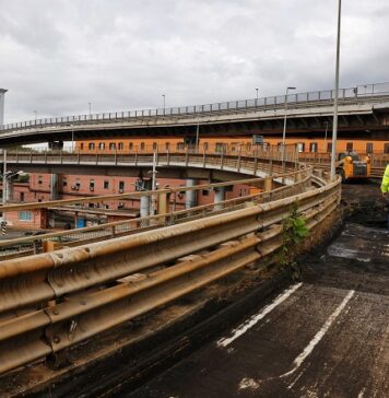 Lavori Tangenziale Est Roma: chiusure e modifiche alla viabilità fino a dicembre