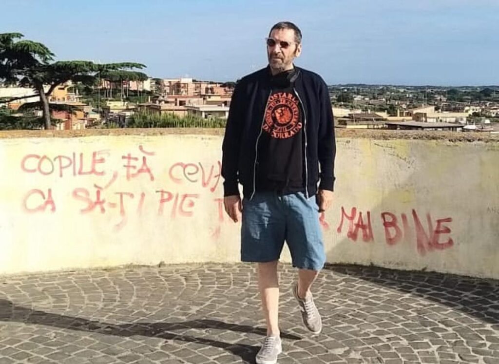 Roma, è morto l'attore Adamo Dionisi "lo zingaro di Suburra" 1