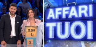 Affari Tuoi 4 ottobre 2024