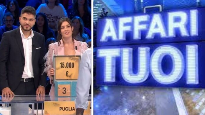 Affari Tuoi 4 ottobre 2024