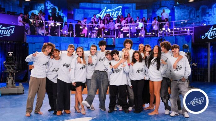 Amici 24 amici