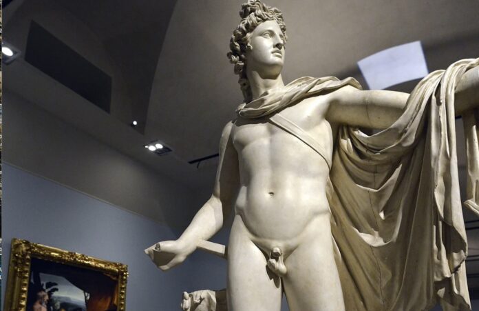L'apollo del Belvedere