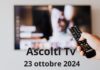 Ascolti tv