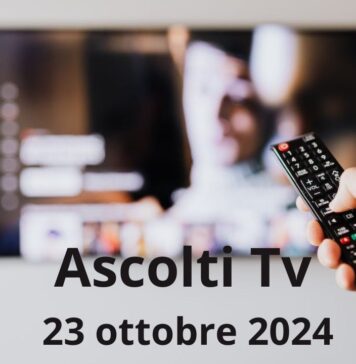 Ascolti tv