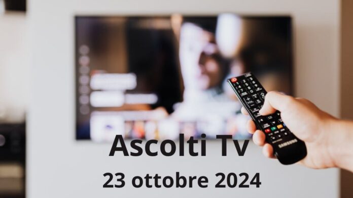 Ascolti tv