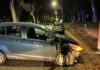 Casal Palocco, incidente all’incrocio: ferito un automobilista (VIDEO)