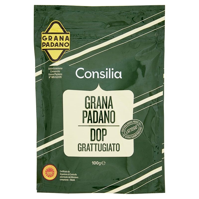 Allerta alimentare: grana padano Consilia da riconsegnare per rischi alla salute 1