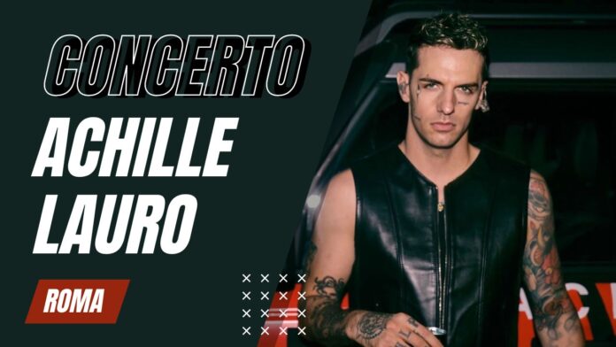 Concerto Achille Lauro