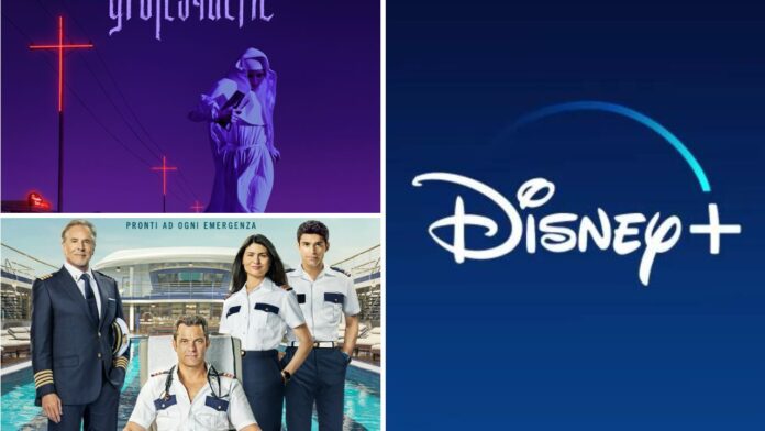 Disney+ novembre