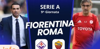 Fiorentina-Roma Serie A