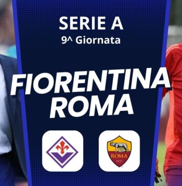 Fiorentina-Roma Serie A