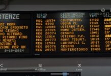 Treni, da Roma per Pisa e Viterbo: ritardi fino a 60 minuti - canaledieci.it