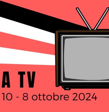 Guida Tv - 8 ottobre