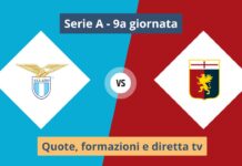 Lazio-Genoa Serie A