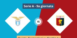 Lazio-Genoa Serie A