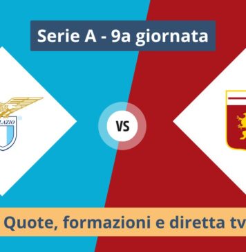 Lazio-Genoa Serie A