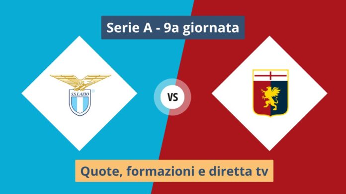 Lazio-Genoa Serie A