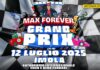 Max Pezzali Imola