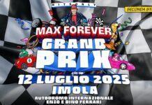 Max Pezzali Imola