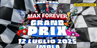 Max Pezzali Imola