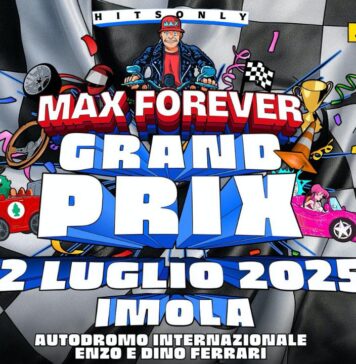 Max Pezzali Imola