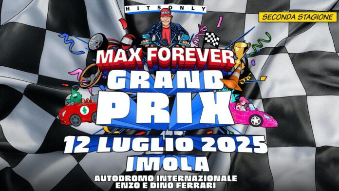 Max Pezzali Imola