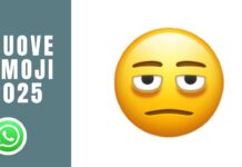 Nuove emoji 2025