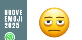 Nuove emoji 2025