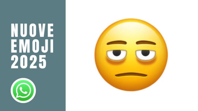 Nuove emoji 2025