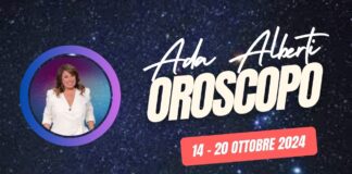 Oroscopo Ada Alberti