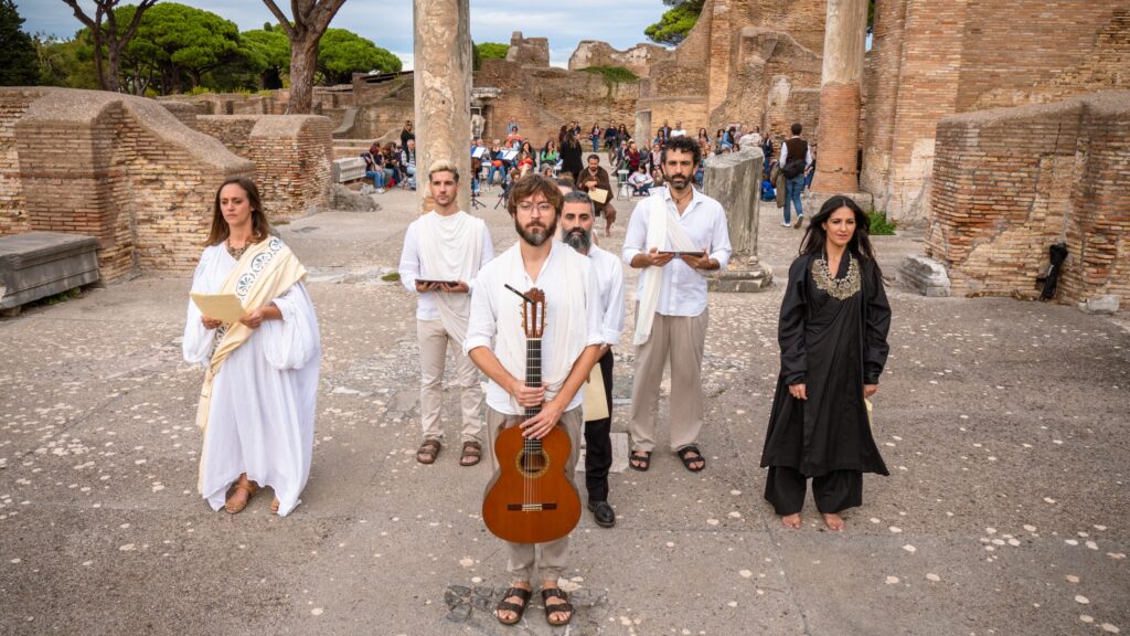 Ostia, non solo sagre: il Castello apre di notte e gratis 1