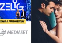 Mediaset programmazione