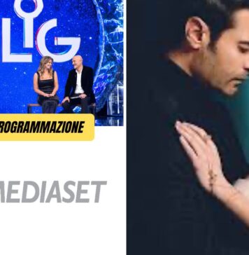 Mediaset programmazione